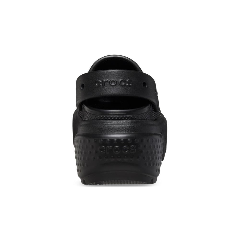新品 【クロックス】ストンプ クロッグ ブラック 29cm