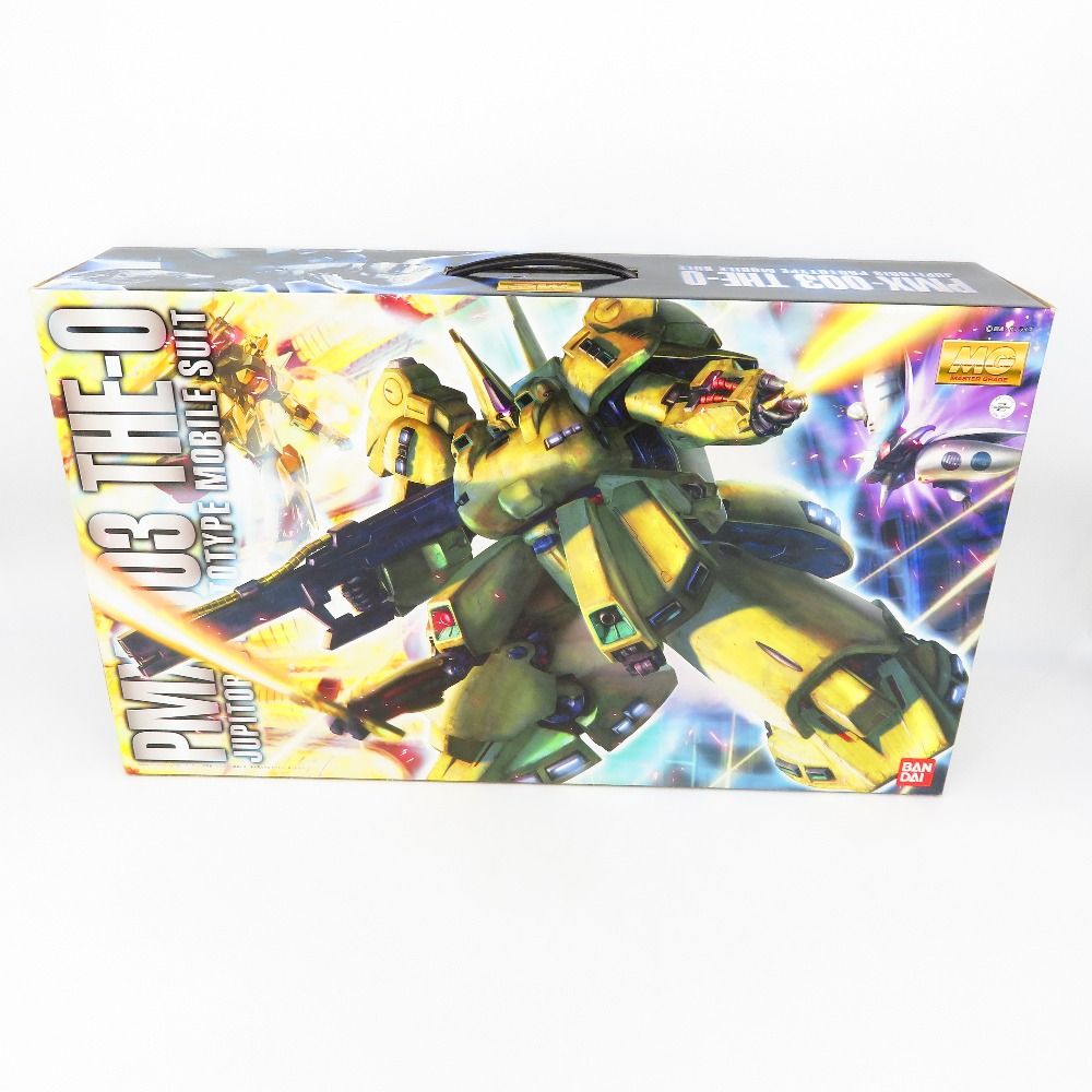 MG PMX-003 ジ・O 「機動戦士Zガンダム」 BANDAI SPIRITS バンダイ