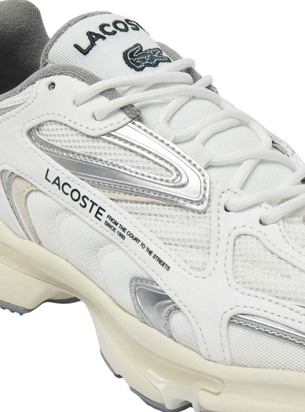 新品 [Lacoste] [公式] メンズ L003 2K24 224 1 SMA48SMA00580818