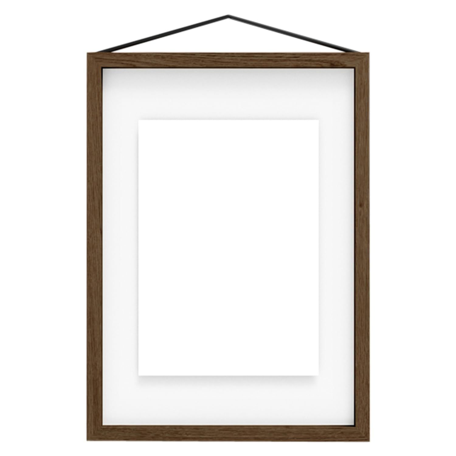 新品 MOEBE FRAME ムーべ フレーム A4 スモークドオーク FSOUA4