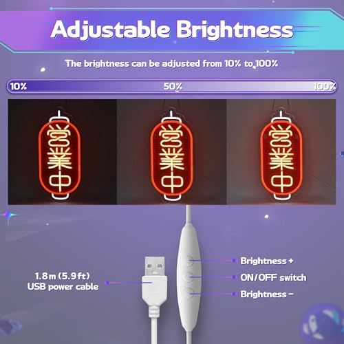 CNBEYOUNG 営業中 ネオンサイン インテリア飾り 壁掛けledネオン管 標識sign 多階段調光可 LED OPENネオンライト 店看板 レストラン バー 居酒屋 喫茶店用サイン パーティー装飾 オープン提灯neon管ライト USBパ ff45d7af CNBEYOUNG 営業中 ネオンサイン インテリア飾り 壁掛けledネオン管 標識sign 多階段調光可 LED OPENネオンライト 店看板 レストラン バー 居酒屋 喫茶店用サイン パーティー装飾 オープン提灯neon管ライト USBパ ff45d7af