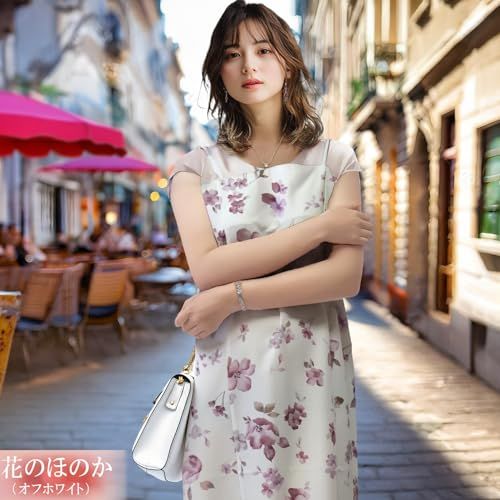[Aletta domani] 浴衣 レディース 2点セット ワンピース 浴衣帯 セット 半幅帯 リバーシブル 古典柄 花火大会★ c691b2bf