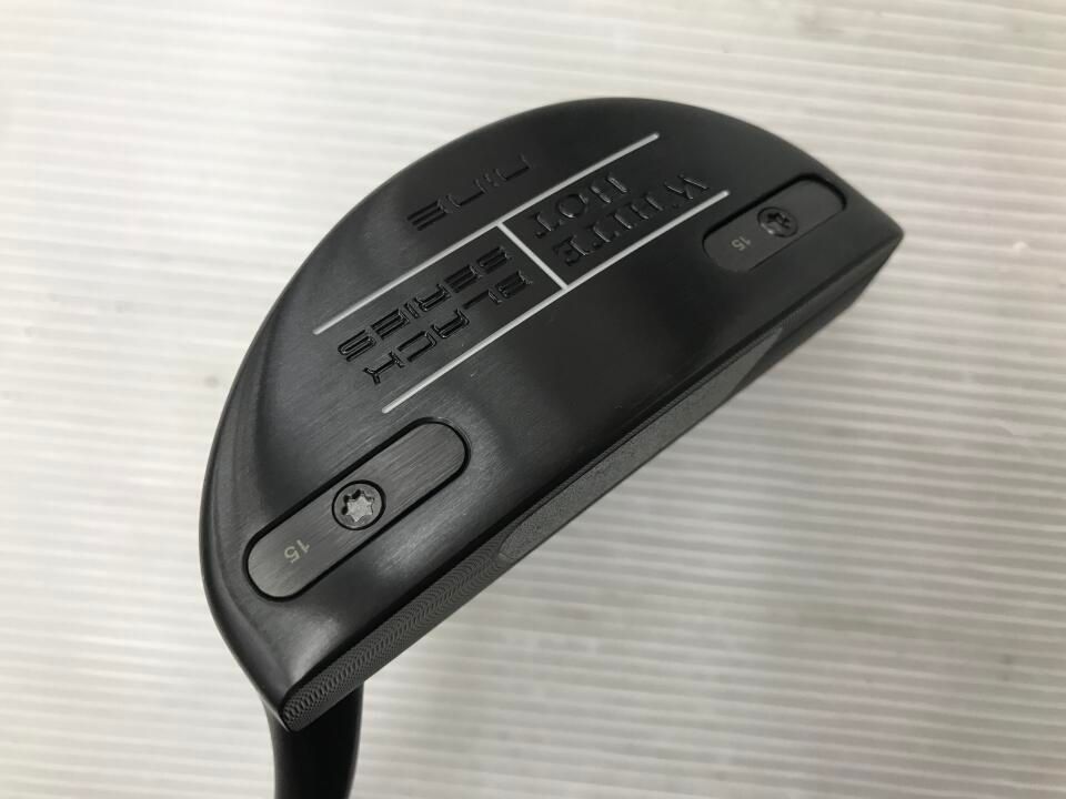 オデッセイ WHITE HOT BLACK NINE パター 中古 ゴルフドゥ!大宮丸ヶ崎店【最短即日発送】