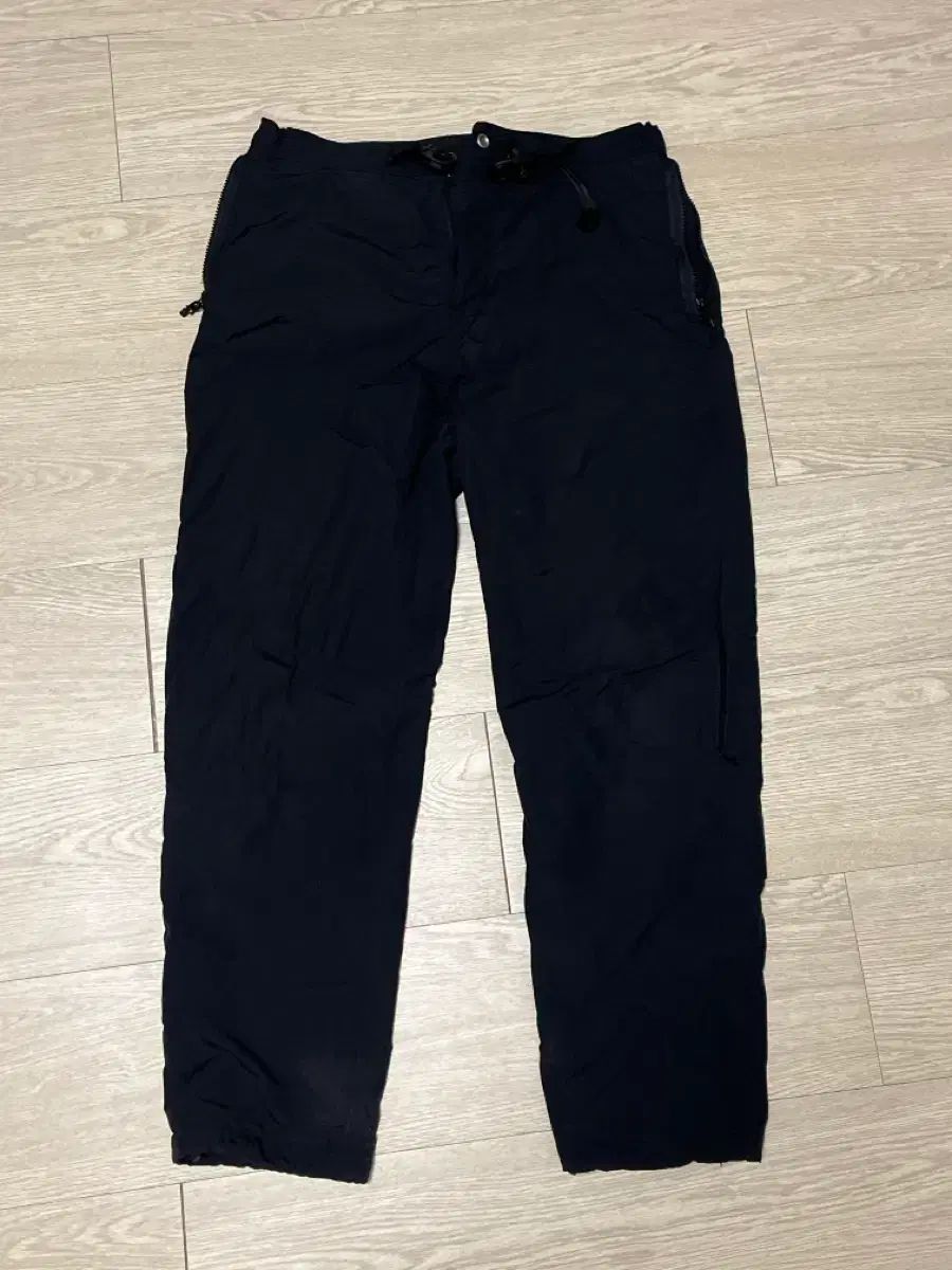 UNAFFECTED 언어펙티드 19fw 펑셔널 ブラック m