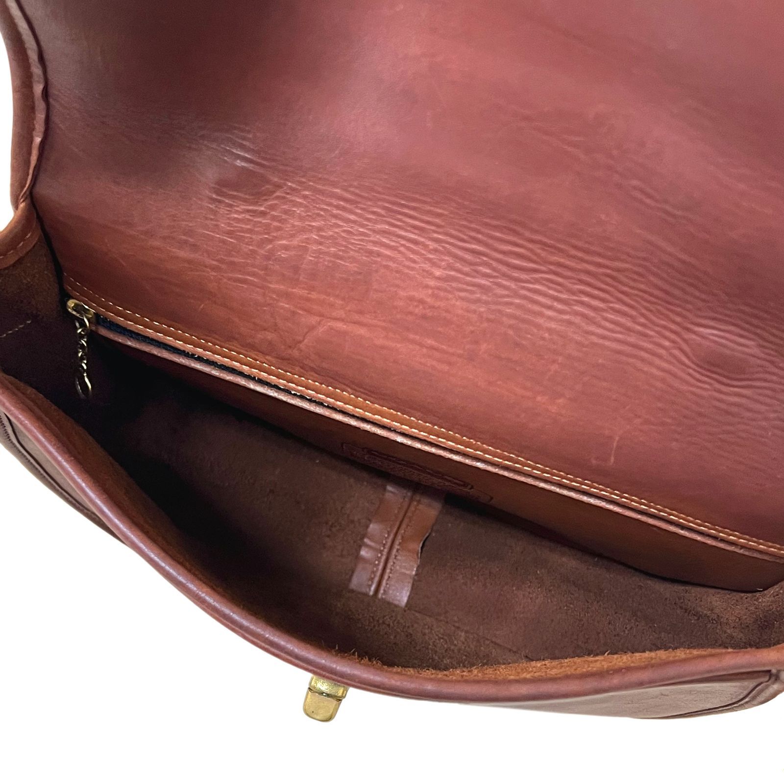 COACH コーチ バッグ オールドコーチ 3101 2WAY グラブタンレザー ミニ