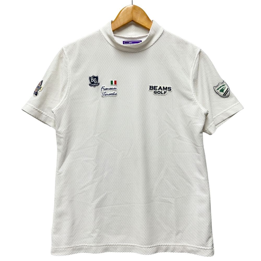BEAMS GOLF ビームス ゴルフ PURPLE LABEL タラッティ プラスリッチ
