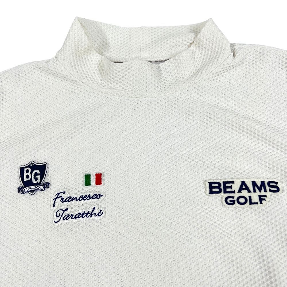 BEAMS GOLF ビームス ゴルフ PURPLE LABEL タラッティ プラスリッチ