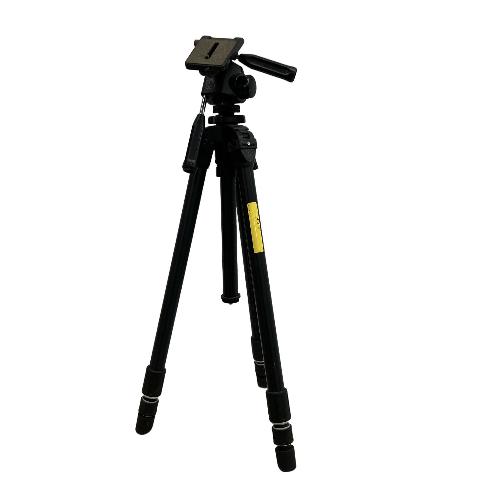 SLIK THE PROFESSIONAL 6060 三脚 雲台付き ザ プロフェッショナル カメラ周辺機器 撮影機材 スリック 中古 C11246033