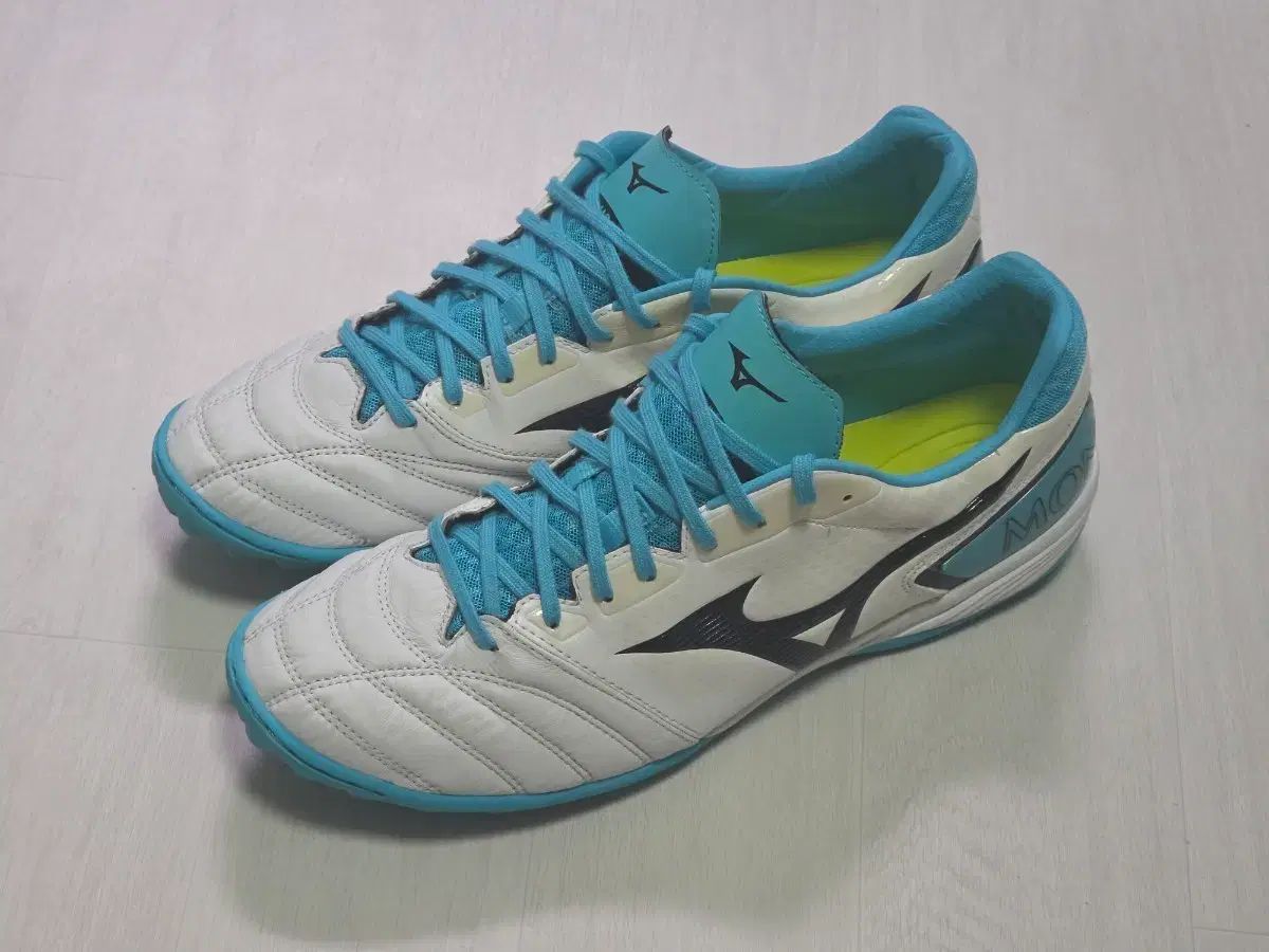 ミズノ モナルシーダ サラ エリート TF サッカーシューズ/サッカーシューズ 28.5cm