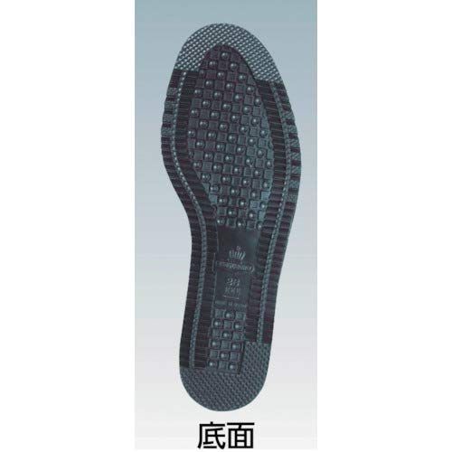 新品 [ノサックス] Nosacks 高所用安全靴 みやじま鳶床革 M207床革 BK(黒/25.5cm)