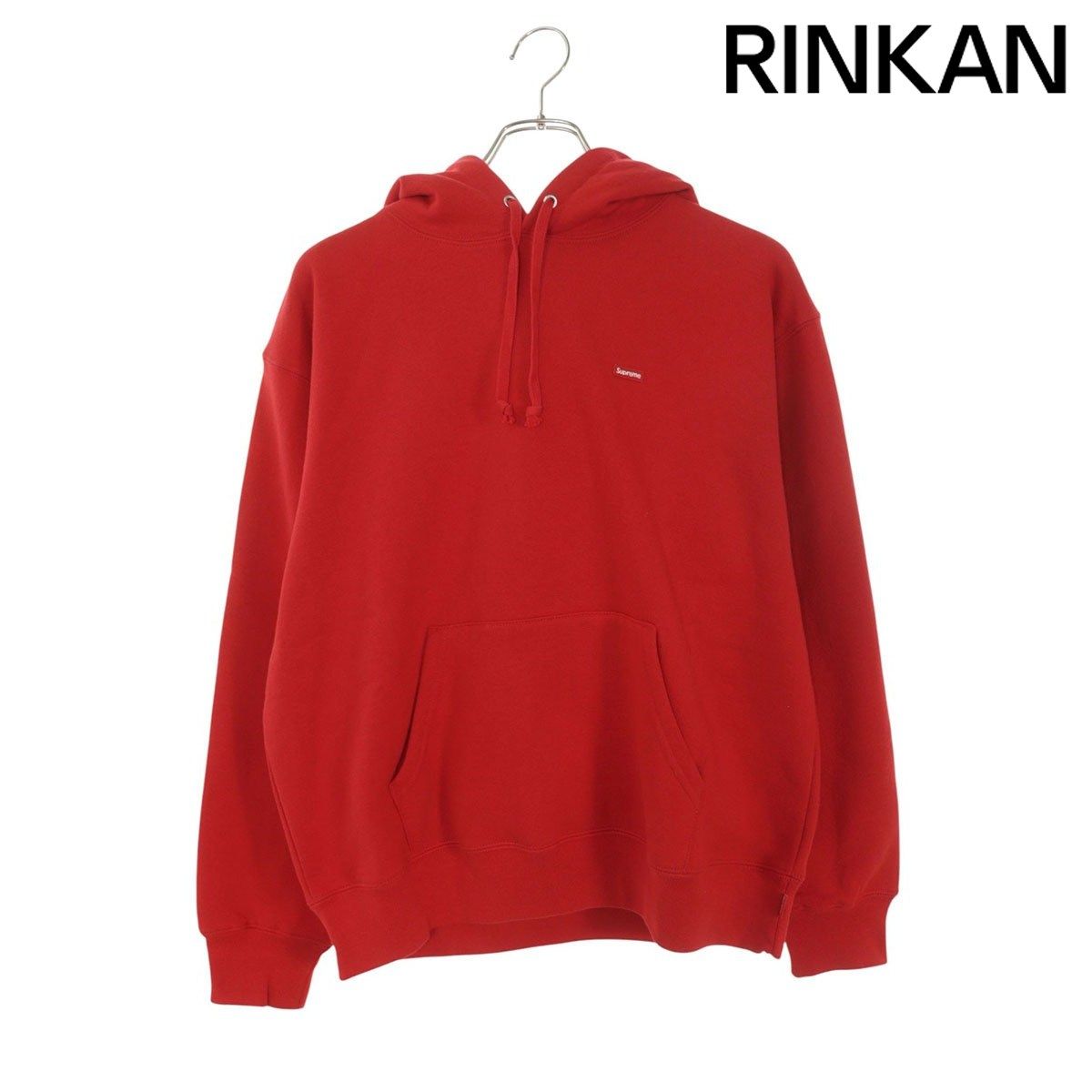 シュプリーム Small Box Hooded Sweatshirt スモールボックスロゴプル 