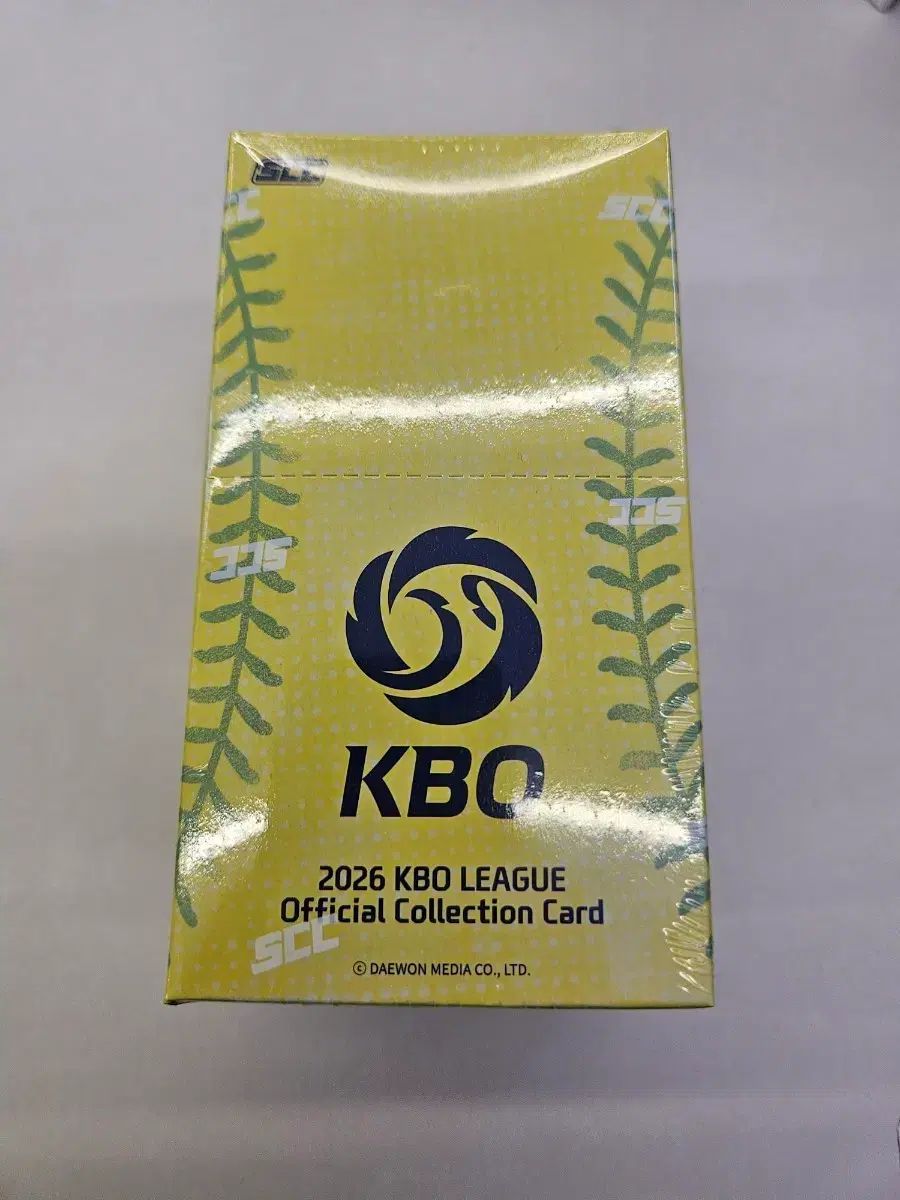 kbo カード 2 ボックス