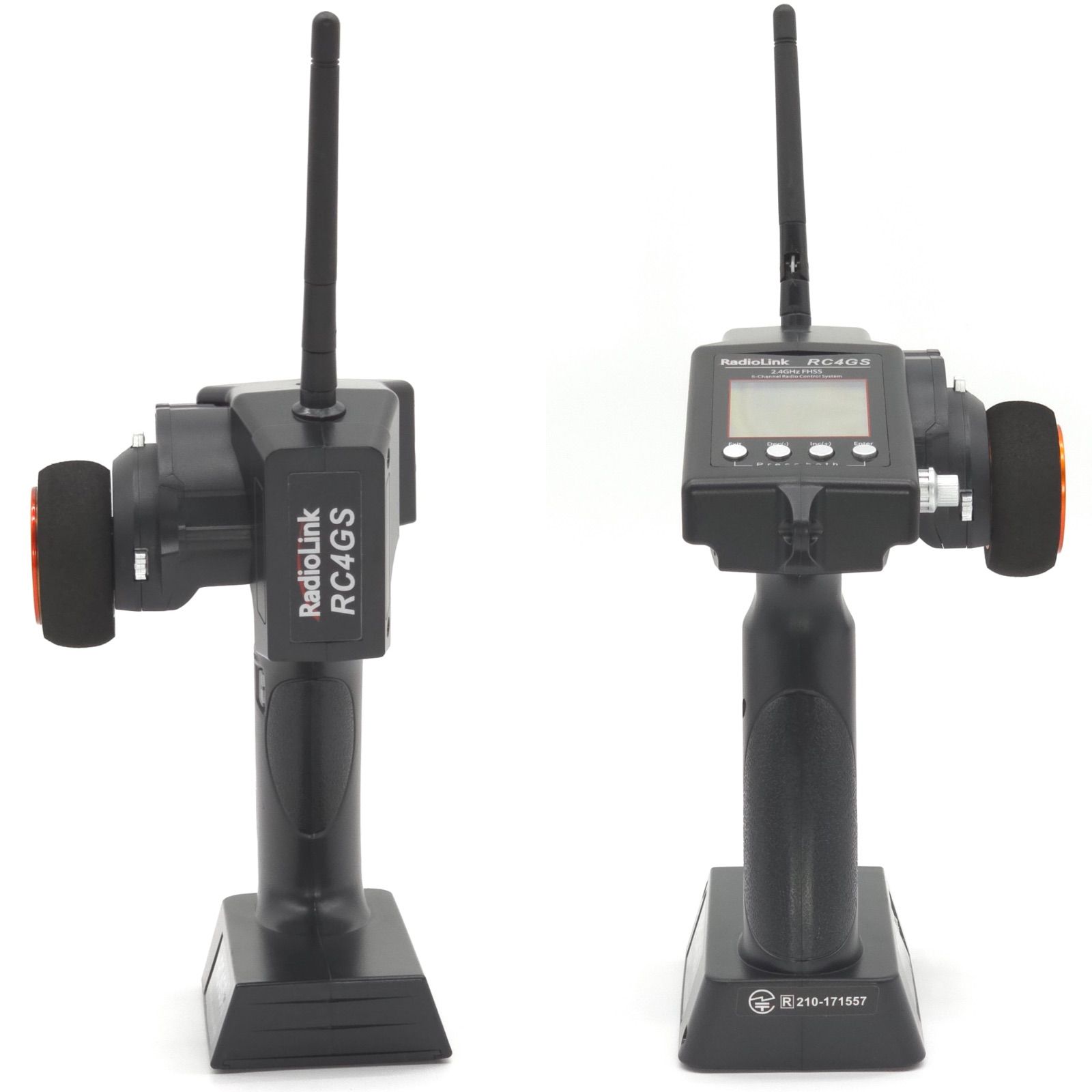 【在庫処分】Radiolink RC4GS V3 5CH RC送信機、R6FGジ 在庫処分】Radiolink RC4GS V3 5CH RC送信機、R6FGジ 【公式通販】