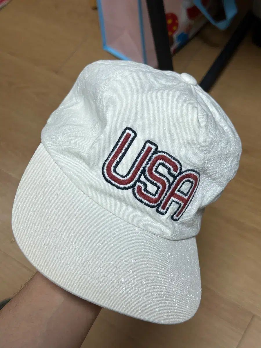 カーキ KHAKIS USA TRUCKER CAP