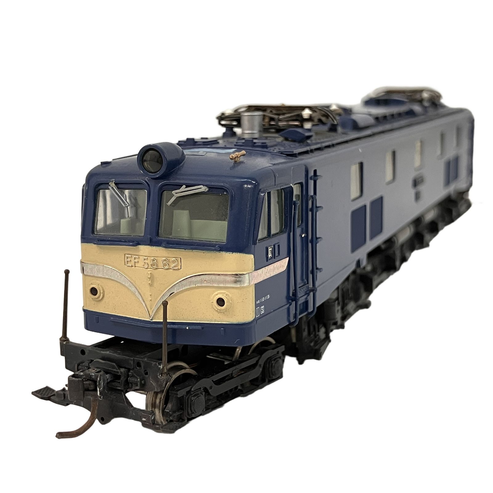 KATO カトー EF58 電気機関車 HOゲージ 鉄道模型 中古 良好 Z11244858