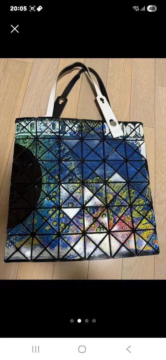 BAO BAO ISSEY MIYAKE バオバオイッセイミヤケ バッグ