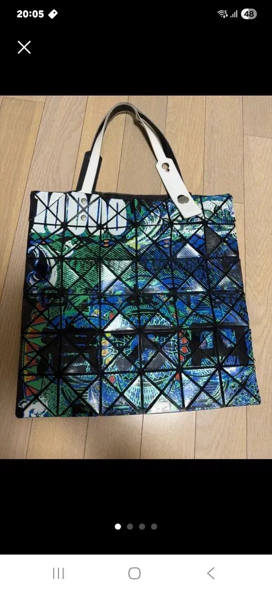 BAO BAO ISSEY MIYAKE バオバオイッセイミヤケ バッグ