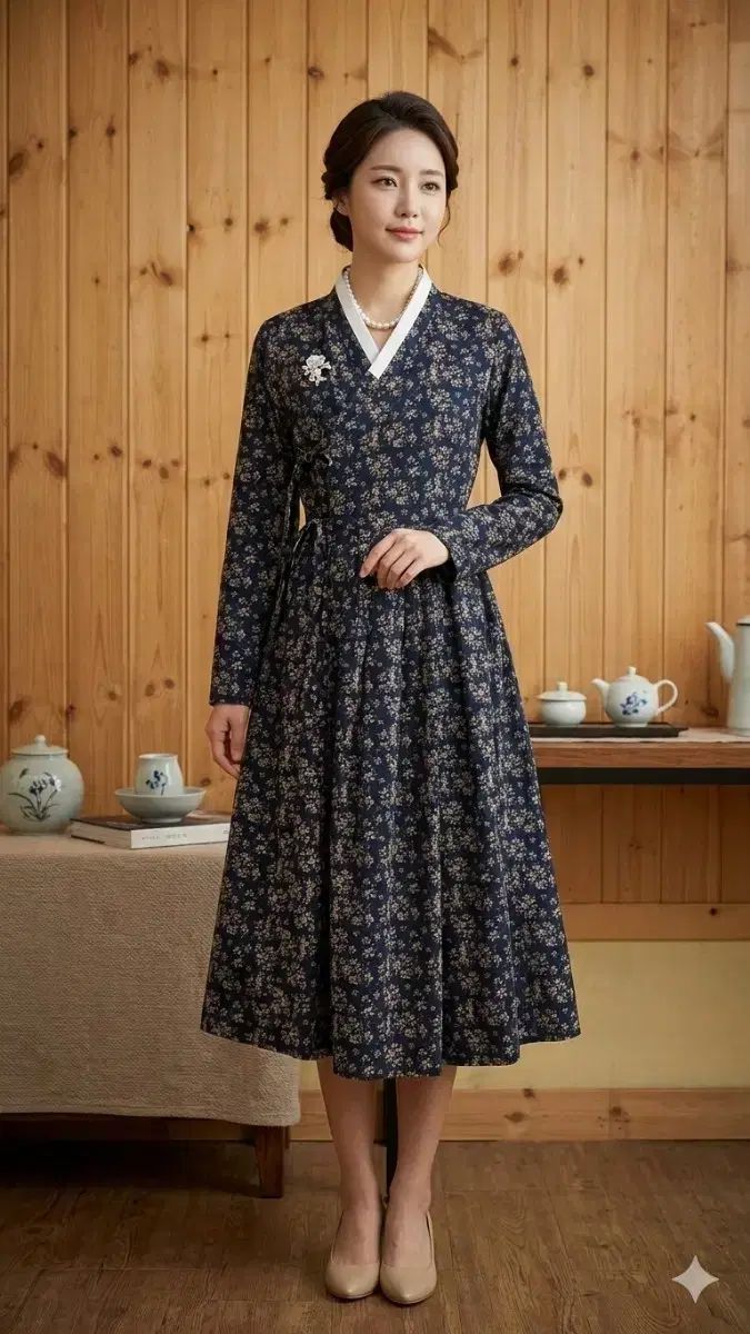 * トルリック スタイル 生活服 ONE PIECE (新商品)
