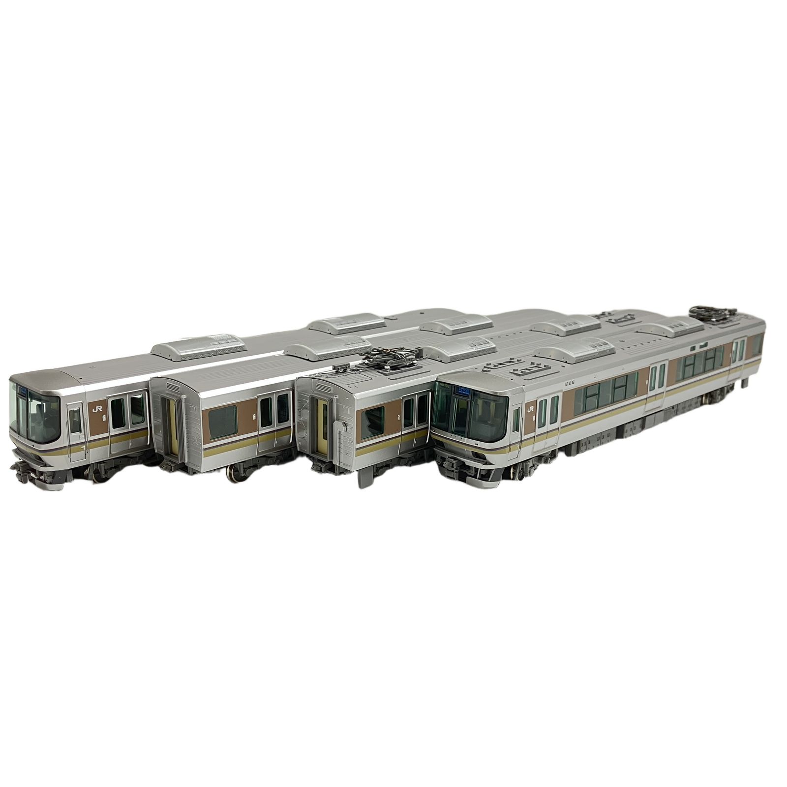 TOMIX HO-9027 JR 223-2000系 近郊電車 基本セットA トミックス HOゲージ 鉄道模型 中古 美品W11271829