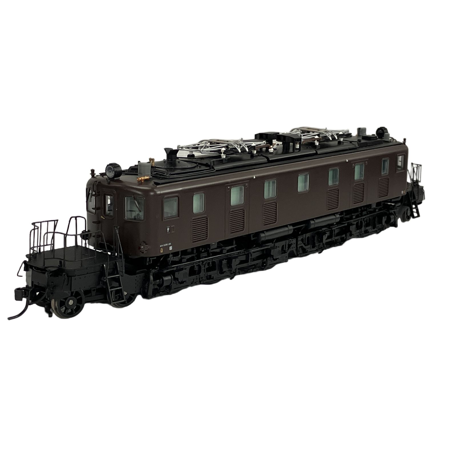 天賞堂 52036 EF56形電気機関車 6号機/7号機 東北晩年タイプ HOゲージ 鉄道模型 中古 美品 W11271832