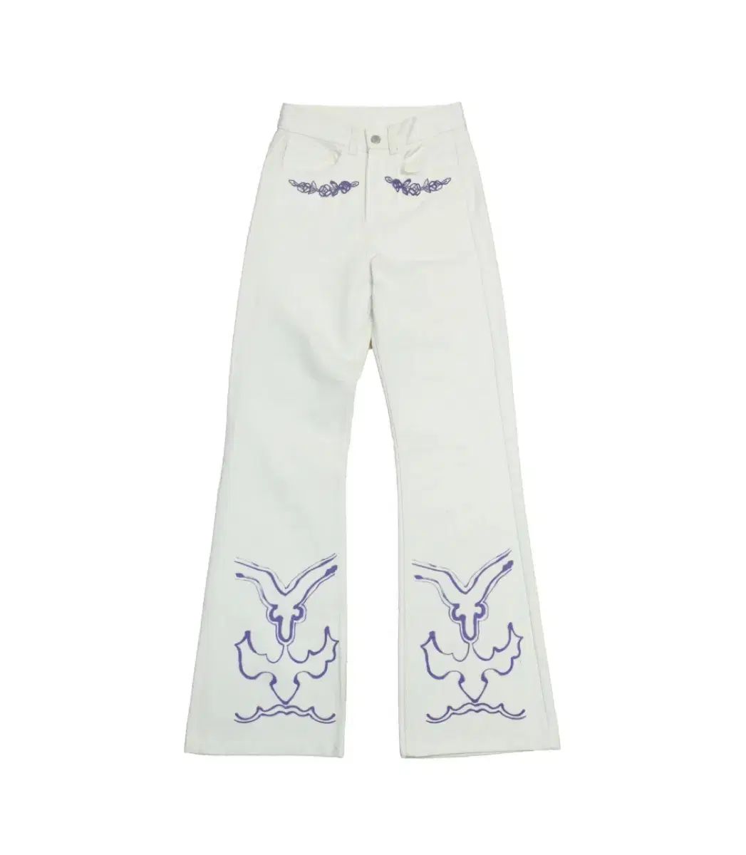 (新品) カルネ ボレンテ ブーツカット パンツ 26