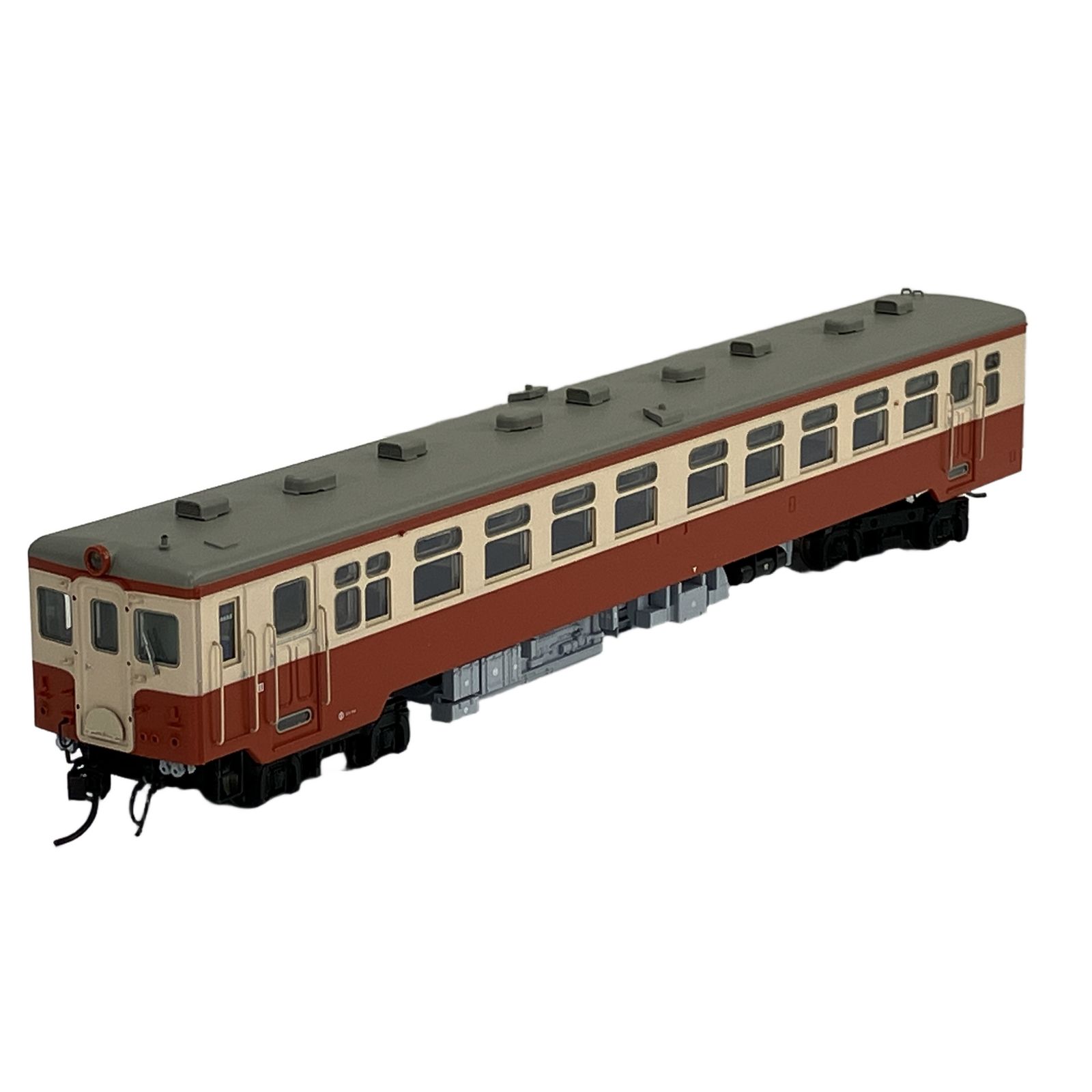 天賞堂 56017 キハ17系気動車 キハ17 一般色 HOゲージ 鉄道模型 中古 美品 W11271833