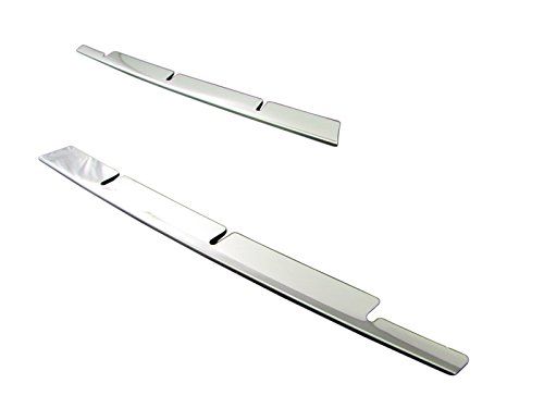 BRIGHTZ プリウス ZVW30 後期 超鏡面ステンレスメッキフロントグリルモール Bタイプ 【 GRI?COV?S?010 】 ZVW W30 30 22842kk