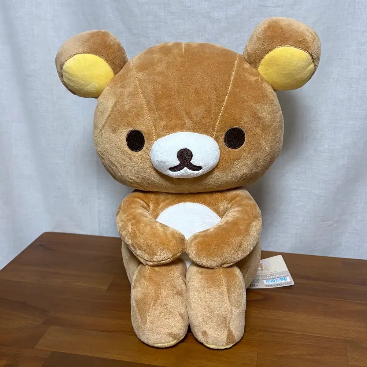 リラックマ いつもそばに ぬいぐるみ