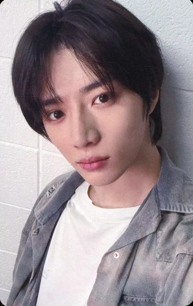 Beomgyu - Starkissed Lucky Draw photocard photocard