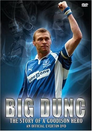 Everton Fc - Duncan Ferguson [Import anglais]