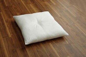 ヌードクッション 約55×59cm5P 国産 座布団 銘仙判 ヌード