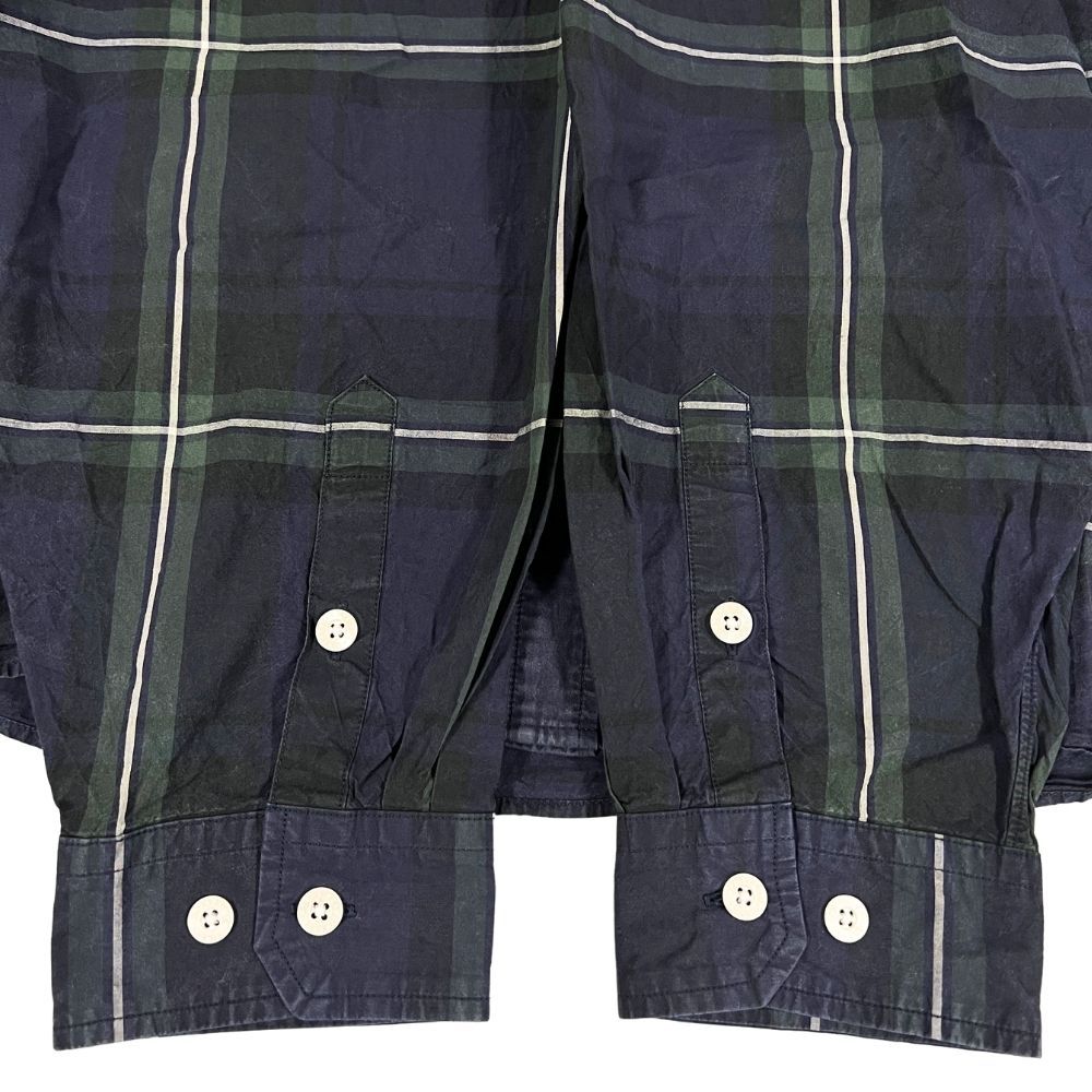 WTAPS ダブルタップス 24SS TXT 01 / LS / Cotton. Broadcloth