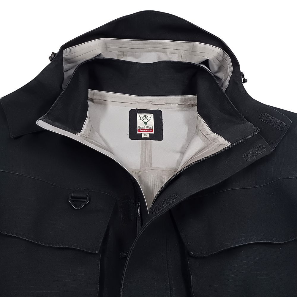 SUPREME シュプリーム SOUTH2 WEST8 River Trek Jacket リバートレック