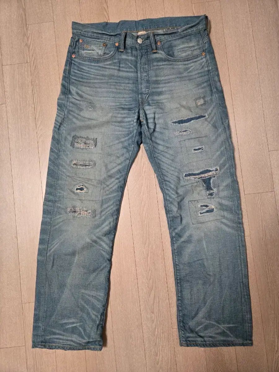 RRL プレーンフィールド 33/32