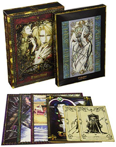 トリニティ・ブラッド Chapter.10 コレクターズエディション [DVD]／平田智浩