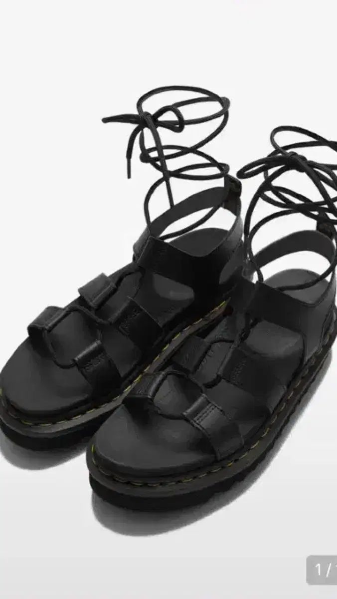 DR. MARTENS ドクターマーチン マティラ サンダル (230)