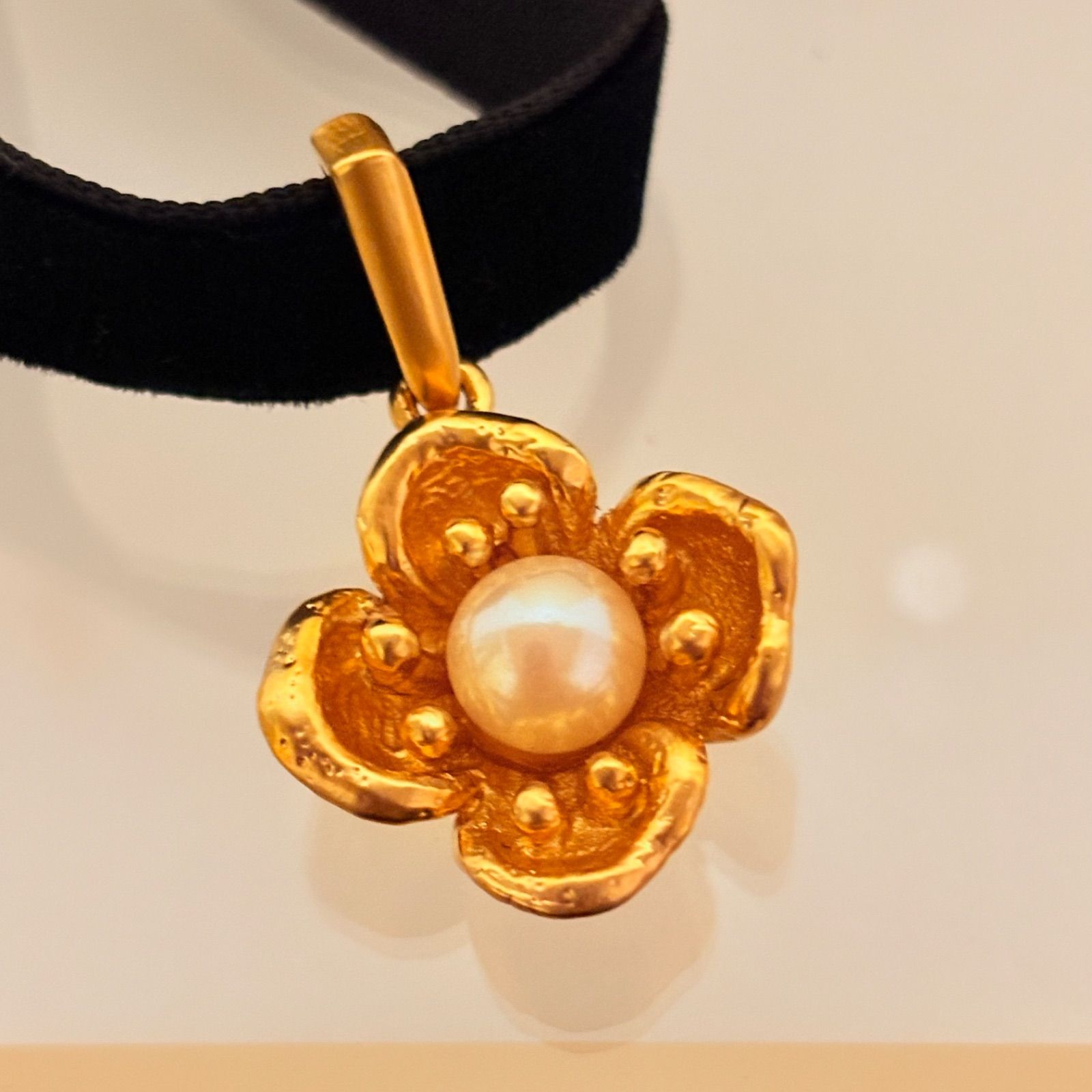 Vintage Kenzo ネックレス