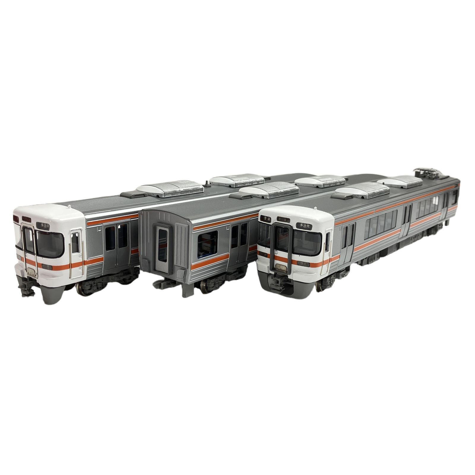 KTM JR東海 313系 1600番台 3両セットカツミ HOゲージ 鉄道模型 中古 美品W11281495