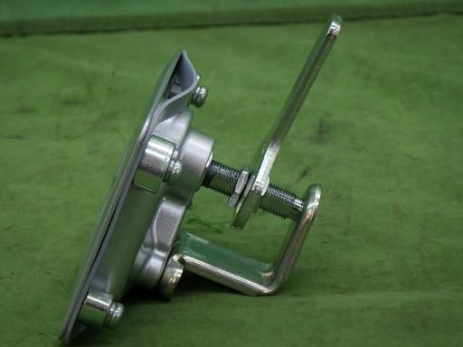 【未使用】A-213N タキゲン 密閉型折りたたみ平面ハンドル 4個