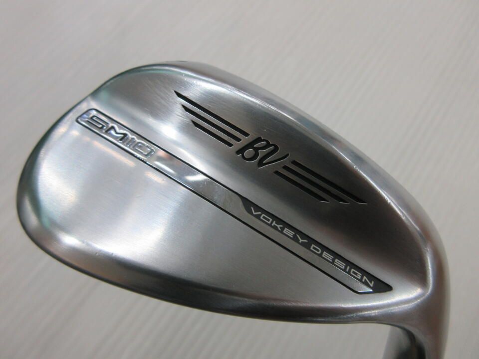 タイトリスト　【訳あり】VOKEY SM10 ツアークローム　54度　ダイナミックゴールド　WEDGEフレックス　ウェッジ　中古　ゴルフドゥ！美里店【最短即日発送】 14,045円