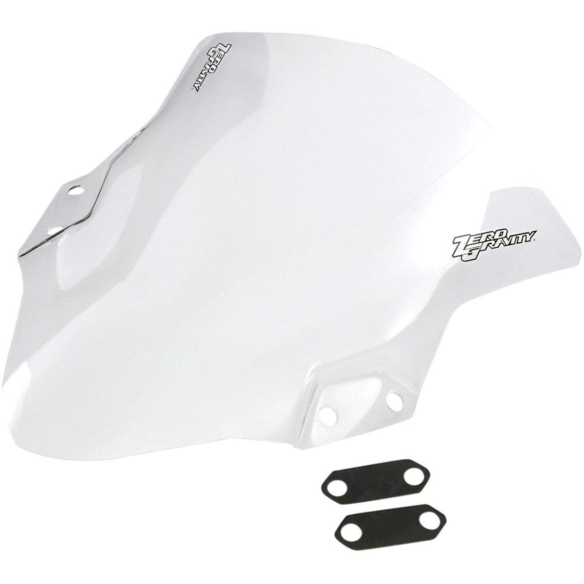 新品 ZERO GRAVITY(ゼログラビティ) 風防 スクリーン コルサ クリア NINJA250 18/NINJA400 18 2428301