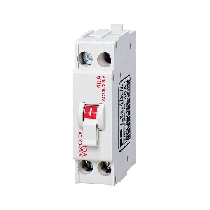 新品 河村電器産業ノーヒューズブレーカ NCS-FNCS 2P2E40F