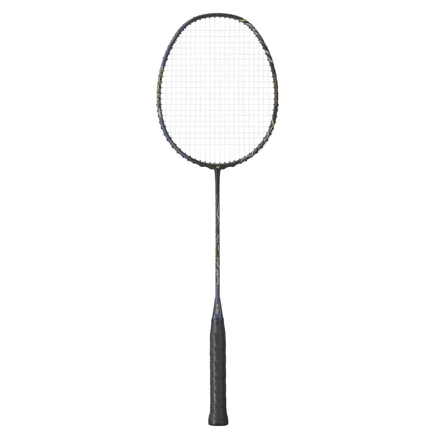 新品 ヨネックス(YONEX) バドミントン ラケット 中級者向け フレームのみ アストロクス22RX ブラック/ゴールド(184) 2F5 AX22RX 17,963円