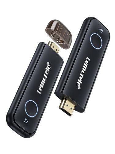 ワイヤレス hdmi 無線 送受信機セット 小型 50M 1080P@60Hz 5G/2.4Ｇ デュアルバンド ミラーモード 拡張モード ８台増設可能 設定不要 HDMI+VGA+Audio同時出力 張技適認証番号：「Ｒ210-207059」 878ba845