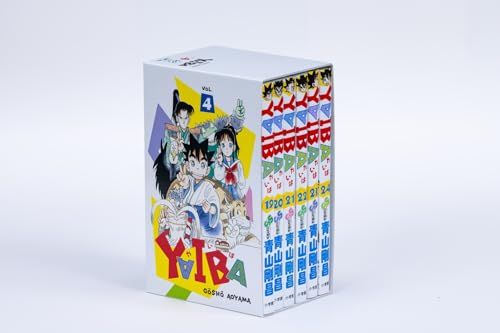 【新品】ＹＡＩＢＡ　ＳＳＣ復刻ＢＯＸ　４ (書籍扱いコミックス単行本) 2f265572