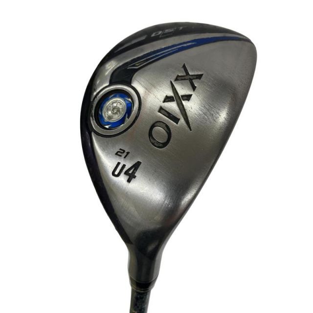 中古】 ダンロップ XXIO(2016) U4 ユーティリティ UT XXIO MP900