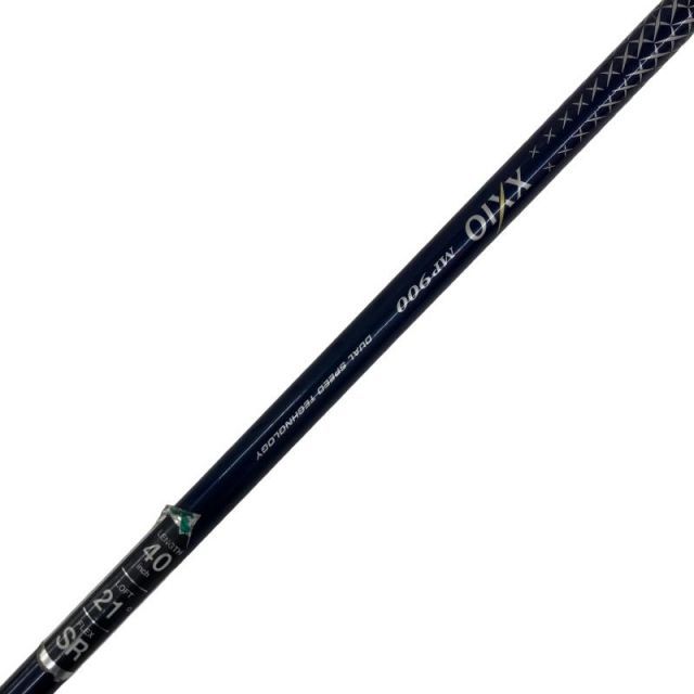 中古】 ダンロップ XXIO(2016) U4 ユーティリティ UT XXIO MP900