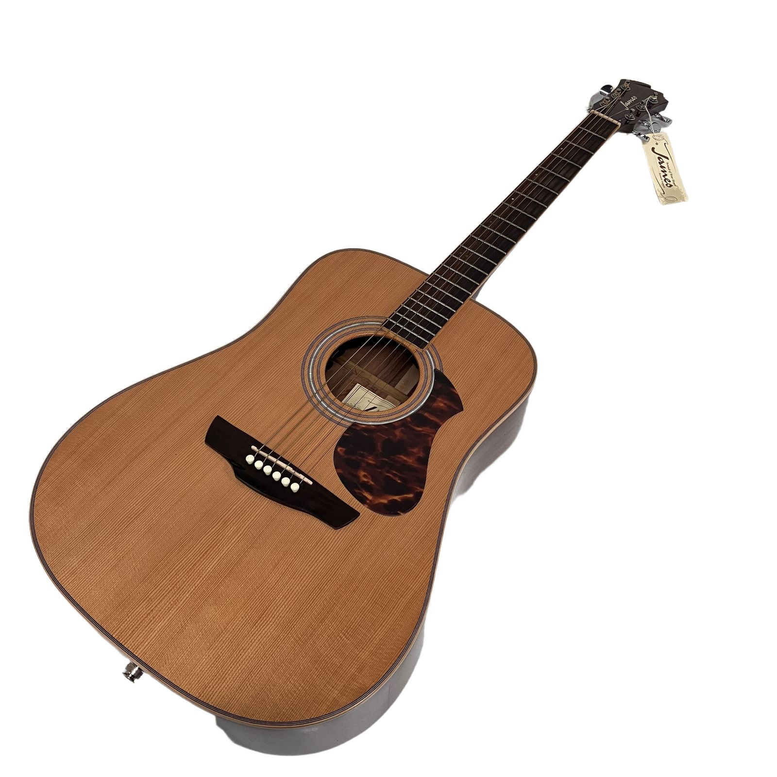 James J-1000D PAUNAT アコースティックギター ケース付 F11252931 36,270円