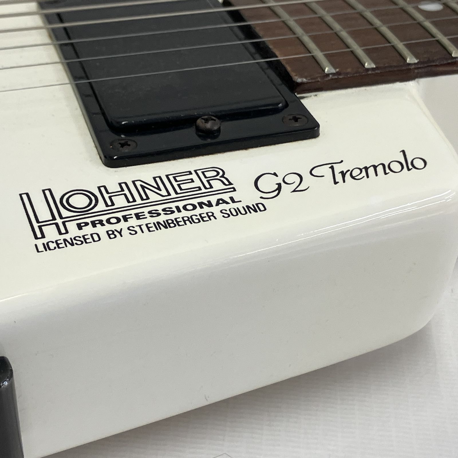 ヘッドレスギター G2 HOHNER Hohner Tremolo ホーナー G2T 中古 ギター