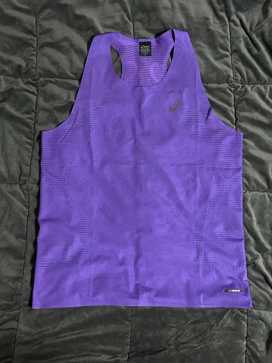 アシックス メタラン シングレット m